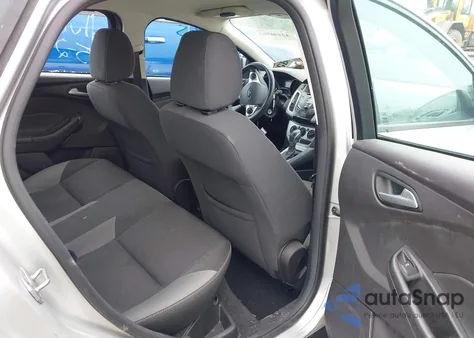 2014 Ford Focus Se z USA, uszkodzony, nr VIN 1FADP3F24EL181753